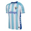 Camiseta de fútbol Malaga Primera Equipación 2025-26 - Hombre